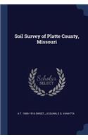 Soil Survey of Platte County, Missouri