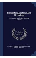 Elementary Anatomy and Physiology