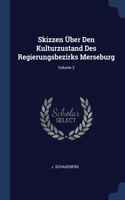 Skizzen Über Den Kulturzustand Des Regierungsbezirks Merseburg; Volume 3
