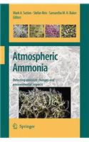 Atmospheric Ammonia