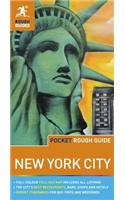 Pocket Rough Guide New York City