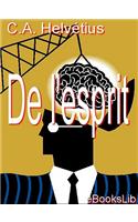 de L'Esprit