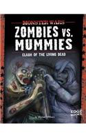 Zombies vs. Mummies