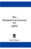 Manitoba Law Journal V2 (1885)