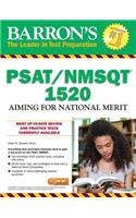 Barron's Psat/NMSQT 1520: Aiming for National Merit: Aiming for National Merit