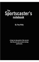 The Sportscaster's Notebook