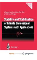 Stability and Stabilization of Infinite Dimensional Systems with Applications