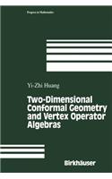 Two-Dimensional Conformal Geometry and Vertex Operator Algebras