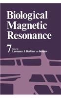 Biological Magnetic Resonance