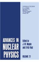 Advances in Nuclear Physics