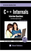 C++ Internals Interview Questions You'll Most Likely Be Asked