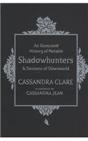 An Illustrated History of Notable Shadowhunters and Denizens of Downworld