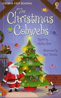 First Reading 2 The Christmas Cobwebs: (First Reading Level 2)