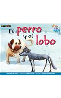 El Perro Y El Lobo Leveled Text