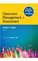 Classroom Management & Assessment