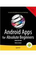 Android Apps for Absolute Beginners