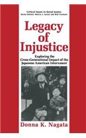 Legacy of Injustice