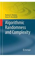 Algorithmic Randomness and Complexity