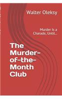 The Murder-of-the-Month Club