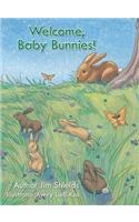 Welcome, Baby Bunnies!