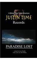 Justin Time Records Paradise Lost