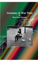 Germany in War Time