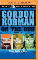 On the Run Books 1-3