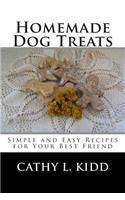 Homemade Dog Treats