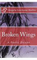 Broken Wings: A Poetic Escape