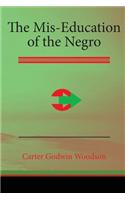 The MIS-Education of the Negro