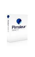 Pimsleur Italian Level 3 CD