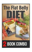 On-The-Go Recipes for a Flat Belly and Vitamix Recipes for a Flat Belly: 2 Book Combo