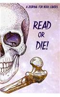 Read or Die!: Blank Pages