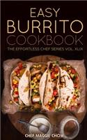 Easy Burrito Cookbook