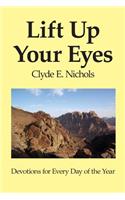 Lift Up Your Eyes