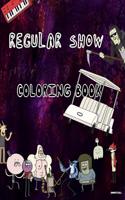 Regular Show Coloring Book (Unofficial)