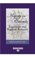 Majesty in Canada