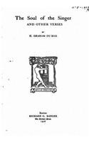 soul of the singer, and other verses
