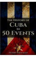 History of Cuba in 50 Events