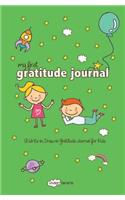 My First Gratitude Journal