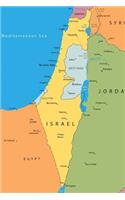 Map of Israel Journal