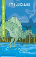 I'm a Spinosaurus