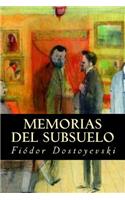 Memorias del Subsuelo