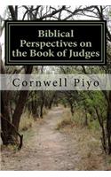 Perspectives on the Book of Judges