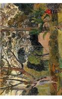 "A Big Tree" by Paul Gauguin - 1891: Journal (Blank / Lined)(Art of Life Journals)