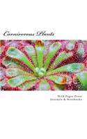 Carnivorous Plants (Journal / Notebook)