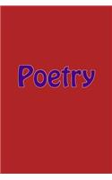 Poetry