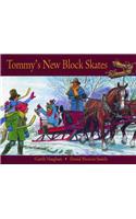 Tommy's New Block Skates PB