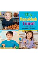 It's Hanukkah Time!