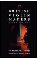 British Violin Makers